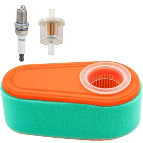795066 Air Filter timemaster 30 Tune Up Kit for Brigg Straton 775 775EX 800 800E 825E 850 850E 875EX 950E Series Toro 30 Inch Mower Parts 20199 20200 21199 21200 Husqvara HU775H HD775HW Lawn mower
