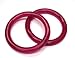 Creator's Bottle Cutter Separation Rings - Use On Beer and Wine Bottles - Round and Square Bottles - Isolates Hot and Cold Water During Thermal Shock Separation Process - 1 Pair
