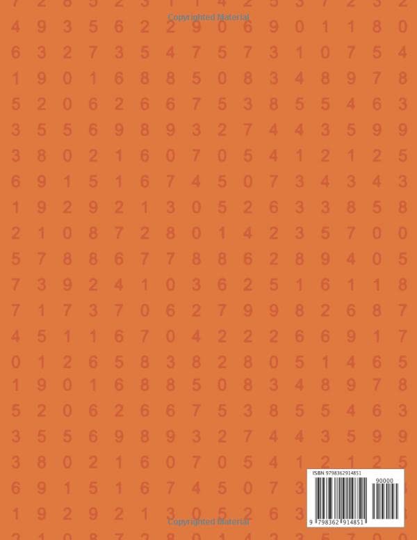 Vista 2 de Sudoku X Puzzles for Adults 1000+ Hard and Very Hard Sudoku X Puzzles with Solutions - Vol 3