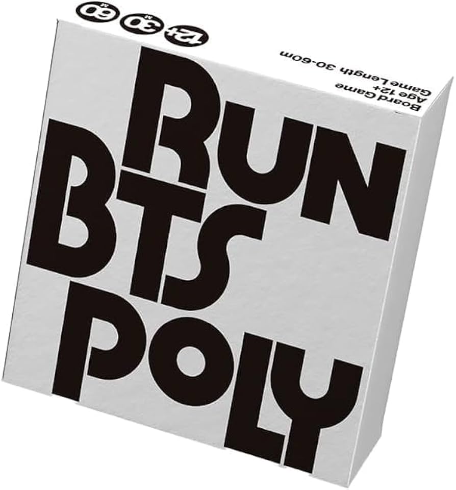 T*o様 RUN BTS POLY HIGHLIGHT PACKAGE フォトカ Amazon.com: BTS RUN BTS POLY HIGHLIGHT PHOTOBOOK PACKAGE