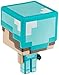Funko POP! Games: Minecraft - Steve in Diamond Armor Exclusive