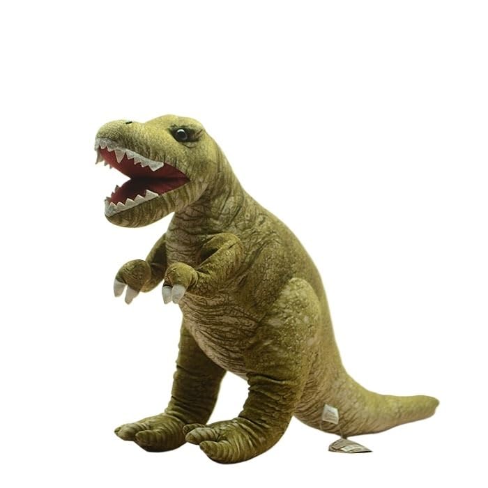 Poupée dinosaure en peluche T-Rex, cadeau idéal pour anniversaire