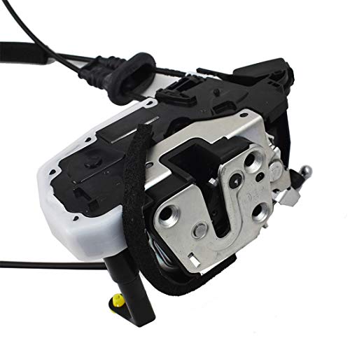 Image of WFLNHB Front Driver Left Side Hand Door Lock Actuator LH 80501JM10A Replacement for Rogue 2008-2015 937-266