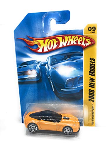 Hot Wheels 2008-09 of 40 NEW Models '09 Corvette Zr1 1:64 Scale