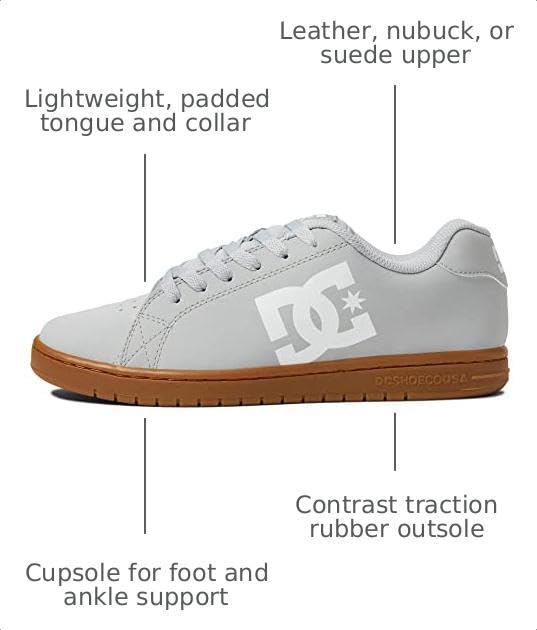 Image of DC Shoes Men's Gaveler