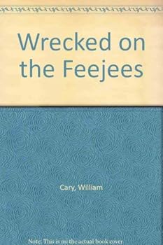 Paperback Wrecked on the Feejees Book