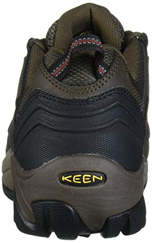 KEEN Utility Men's Lansing Low Height Steel Toe Work Shoes3