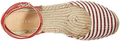 Joie Women's Calo Espadrille Sneaker, Multi Stripe 8.5 M US | Image 4
