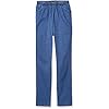 Chic Classic Collection Women's Stretch Elastic Waist Pull-On Legging Pant Mid Shade Denim 14 Petite