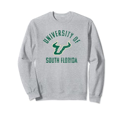 University of South Florida USF Bulls Large Sweatshirt