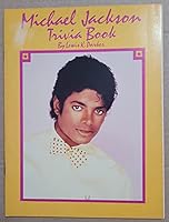 Michael Jackson Trivia Book B002JAP0GI Book Cover