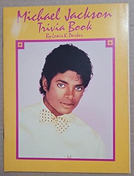 Paperback Michael Jackson Trivia Book