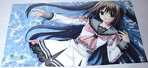 ♪Navel 俺たちに翼はない 渡来明日香 マイクロファイバータオル Amazon.co.jp: 冬コミケ73/Navel 俺たちに翼はない 特大MFタオル/渡来