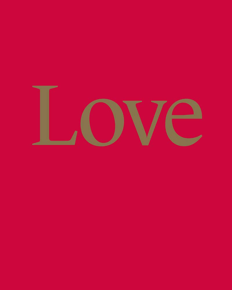 Love by Alex Pilcher - 9781849766555