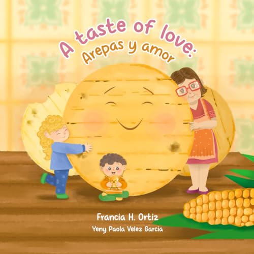 A Taste Of Love: Arepas Y Amor