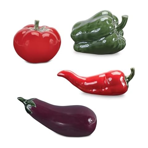 Melrose Ceramic Vegetable Set Cover
