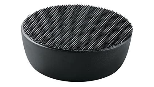 Bosch Portaalmohadillas para el Cepillo de limpieza eléctrico UniversalBrush (cada caja de cartón incluye una unidad, con fijación mediante cierre por contacto)