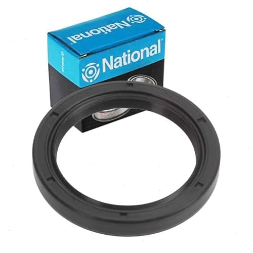 National Front Engine Crankshaft Seal compatible with Jeep Patriot 2007-2017