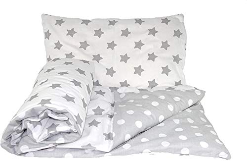 monochrome cot bed bedding