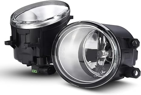 SIEMID 1 Pc Driving Side Fog Light Assemblies For TOYOT.A Yaris RAV4 Auris iQ 2005 2006 2007 2008 2009 2010 2011 2012 2013 2014 2015