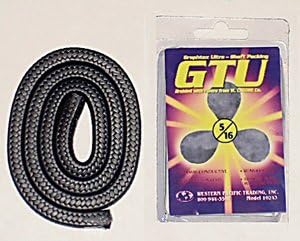 WESTERN PACIFIC TRADING GTU Gore Packing 1/4"