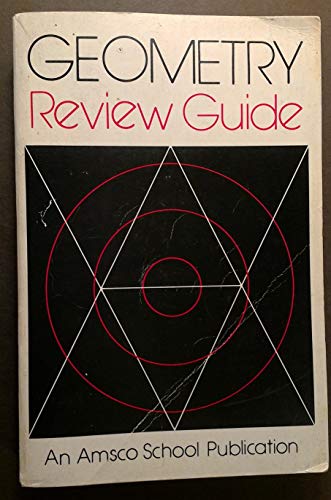Geometry Review Guide Geometry Review Guide