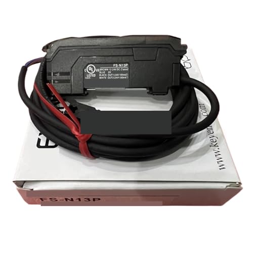 Amplificador de fibra óptica FS-T2 de alta durabilidad con circuito estable