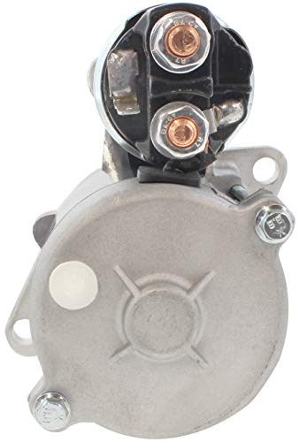 Starter Nuevo Compatible con John Deere Cortacésped Comercial 2243 2 Cyl. 0.58L 585cc 36cid 1991-1998 AM105575 015500 SE501863 21163-2077 435-174 71-29-18010 91-29-5201N 91-29-5201 RS41281 246-06106 S-8866 miniatura 3
