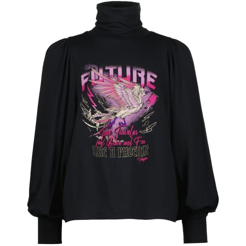 T-shirt Vingino Jonny fille anti-irritation en coton souple pour peaux sensibles