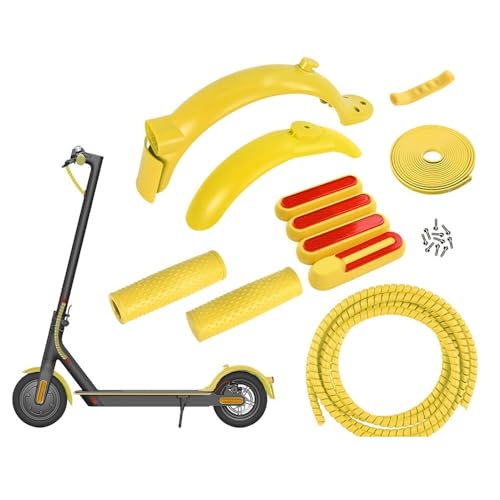 Electric Scooter with Seat, Adults Commuting Electric Scooter, Up to 16 Mph, 8.5'' Tire, 350W Motor, E-Scooter with Double Braking Systems for Adults and Teens (JS01-16mph-350W-Grey)