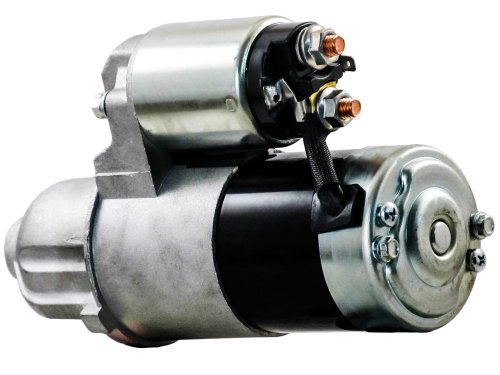 RAREELECTRICAL Nuevo Motor de Arranque Compatible con Motor Marino Onan B43e miniatura 2