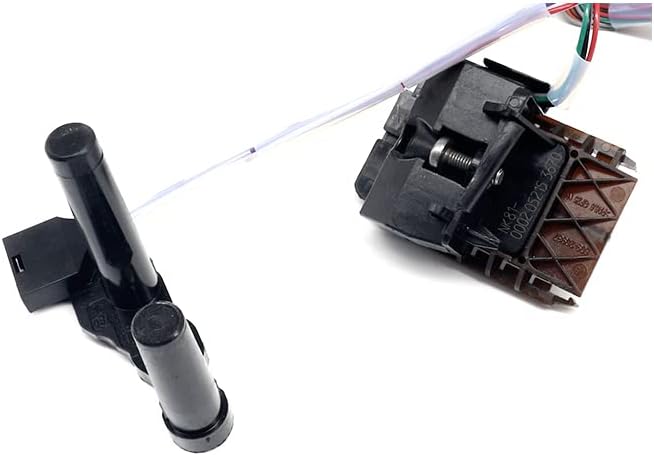 9HP48 9 Speed Transmission Valve Body Kit Compatible with Ran-ge Evoq-ue Disco-very 2013‑2015