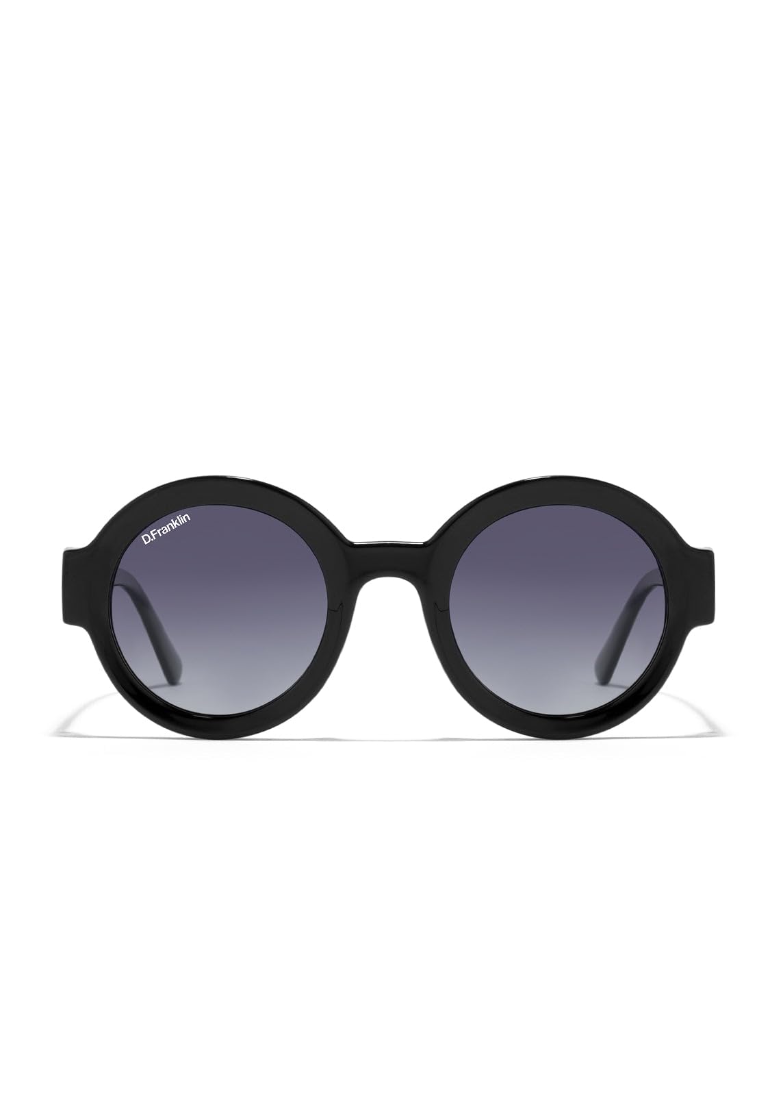 D.Franklin - Unisexowe okulary przeciwsłoneczne z soczewkami UV - Model wind - Okulary przeciwsłoneczne dla mężczyzn i kobiet - Sunglasses