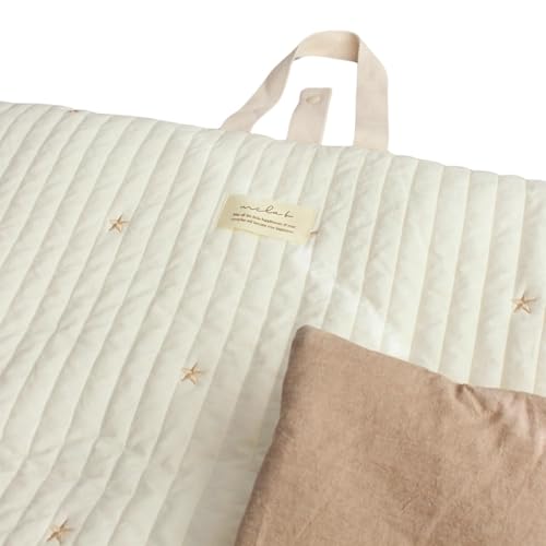 mela-B Essential Ivory Star&Moon