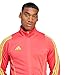 adidas Men's Tiro 24 Training Soccer Jacket, Pink/Semi Solar Yellow, Small/Tall