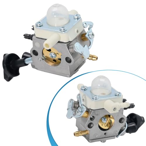Hoypeyfiy Carburettor Replacement for Stihl BG86 BG86C BG56 SH56 SH86 SH86C Carb Replaces C1M-S261B C1M-S261C with Replacement Parts Kit - Image 4