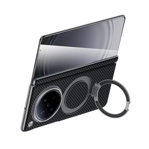 ��,N6,MEIXILU �K�p�Ώ�OPPO Find N6�p�J�o�[�A�����O�L�b�N�X�^���h�t���X�}�z�w�ʃP�[�X�A���C���U�[�A�J�[�{���t�@�C�o�[�e�N�X�`���[�A�q���W�t���A�ϏՌ��V�F��