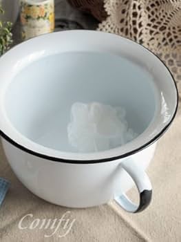 アンティーク マッシュルーム　ポッテリー Vintage Mushroom Ceramic Pot with Lid