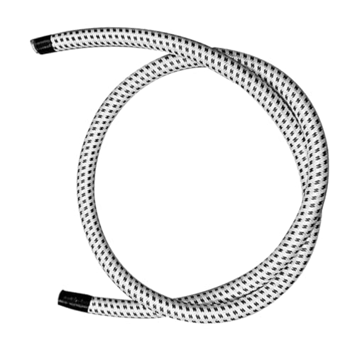 GRIRIW PVC Nylon Steam Hose for Garment Tube for Steam Iron Long and Flexible Design Replacement Part for Easy Maneuverability