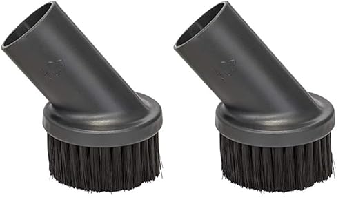 Bosch Professional 1x Saugbürste (für GAS, Ø 35 mm, Zubehör Staubsauger) (Packung mit 2)