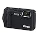 Nikon W300 Waterproof Underwater Digital Camera with TFT LCD, 3