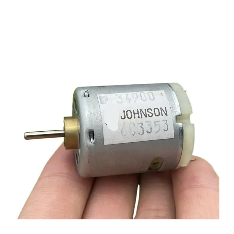 Moteur électrique RS-365 24V haute vitesse à balais 34900