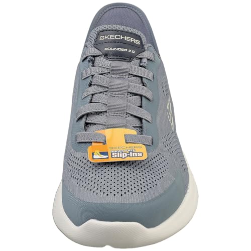 Image of Skechers Men's Skechers Men's Bounder 2.0 Emerged Slip-in Sneaker