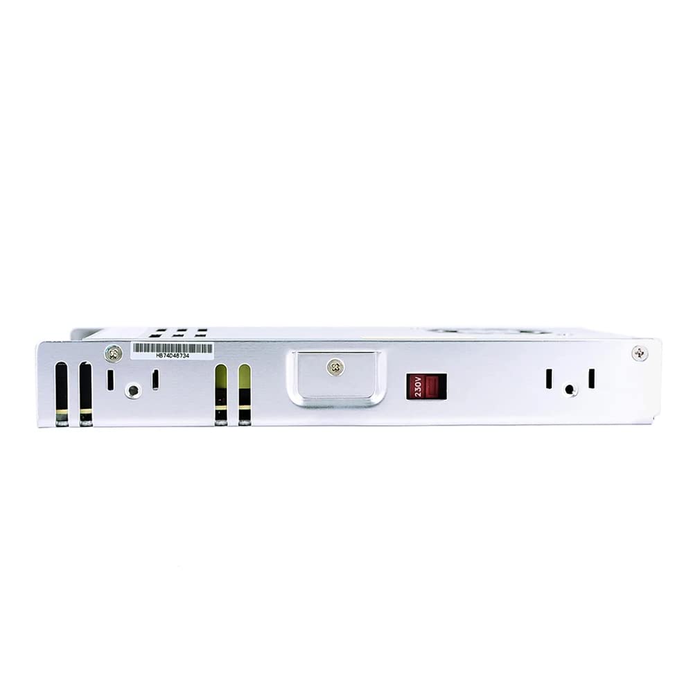 Amazon.co.jp: LRS-350-12 MEAN WELL 350W 12VDC 29A 115/230VAC