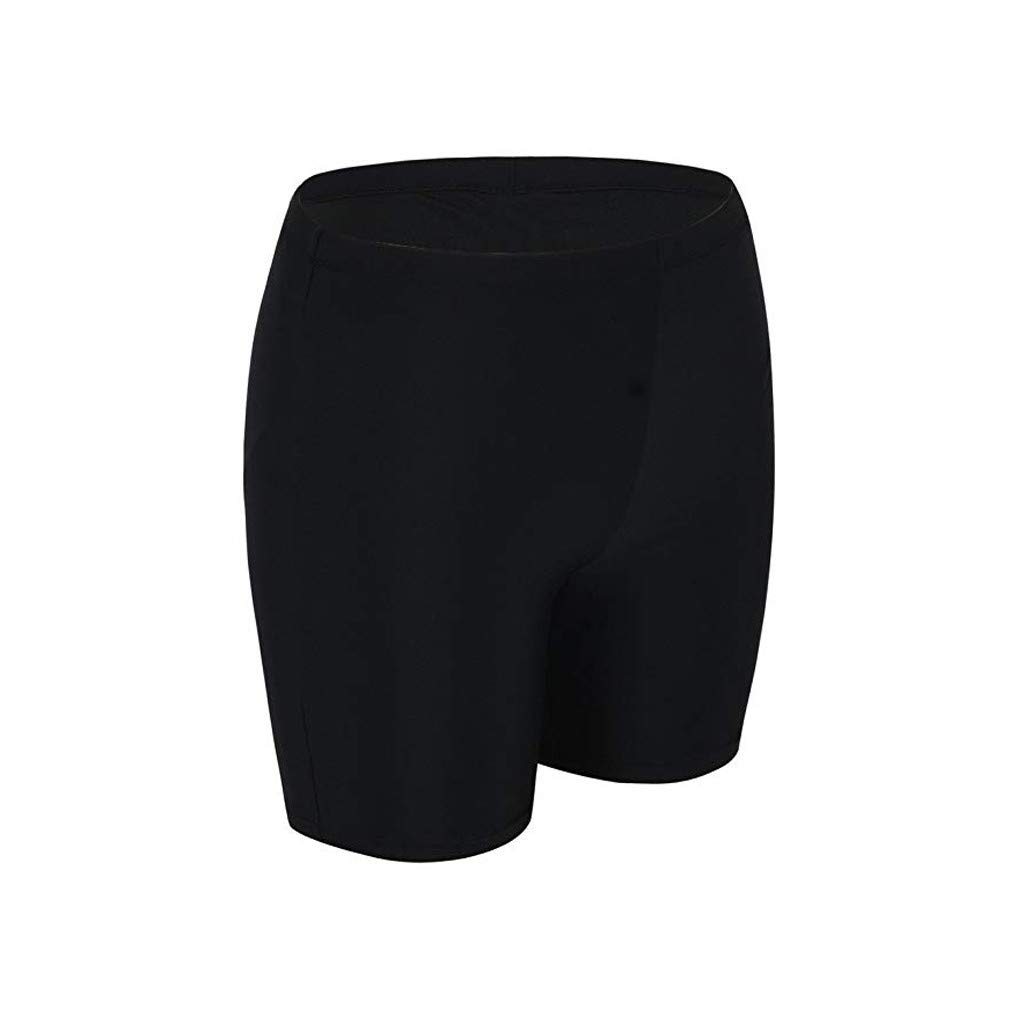Generisch Set bikini da donna, costume da bagno, costume da bagno con pantaloni in rete, costume da bagno a vita alta, slip da donna