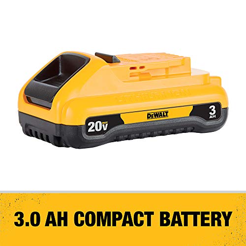 Dewalt Dcd778L1 20V Max* Cordless Compact Hammer Drill/Driver #TOP2