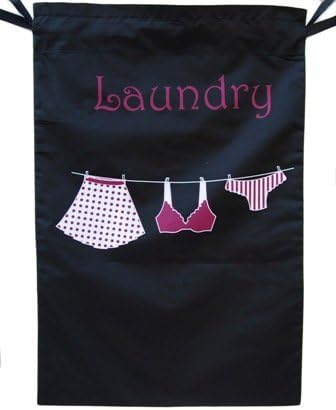 JETSET Jet Set Travel Laundry Bag, 24"L X 16"H