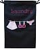 JETSET Jet Set Travel Laundry Bag, 24" L X 16" H