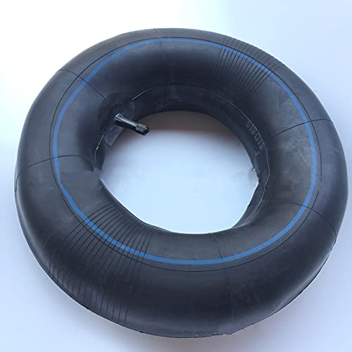 15X6.00-6 Lawn Mower Tyre Butyl Inner Tubr Garden Cart Replacement Tube-Straight Valve, 15*6.00-6 Straight Valve