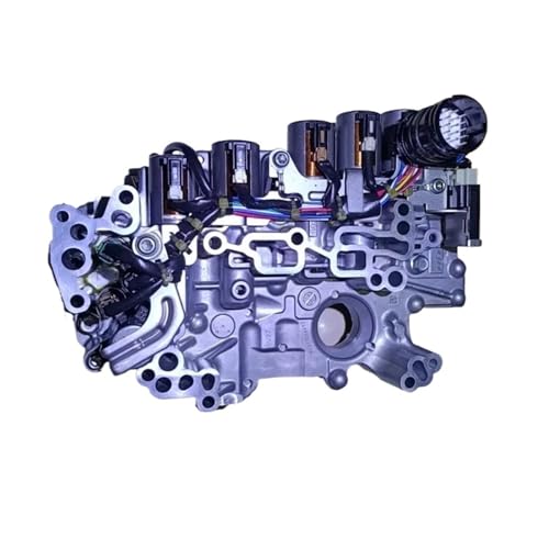 Cuerpo de válvula solenoide JF020E RE0F12A para caja de cambios automática